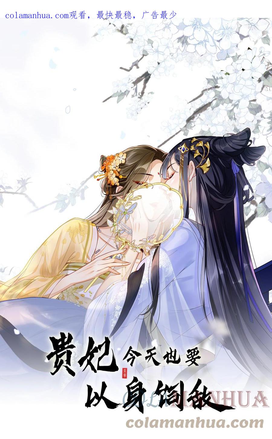 贵妃今天也要以身饲敌 - 011 宝玉肚兜 第1页