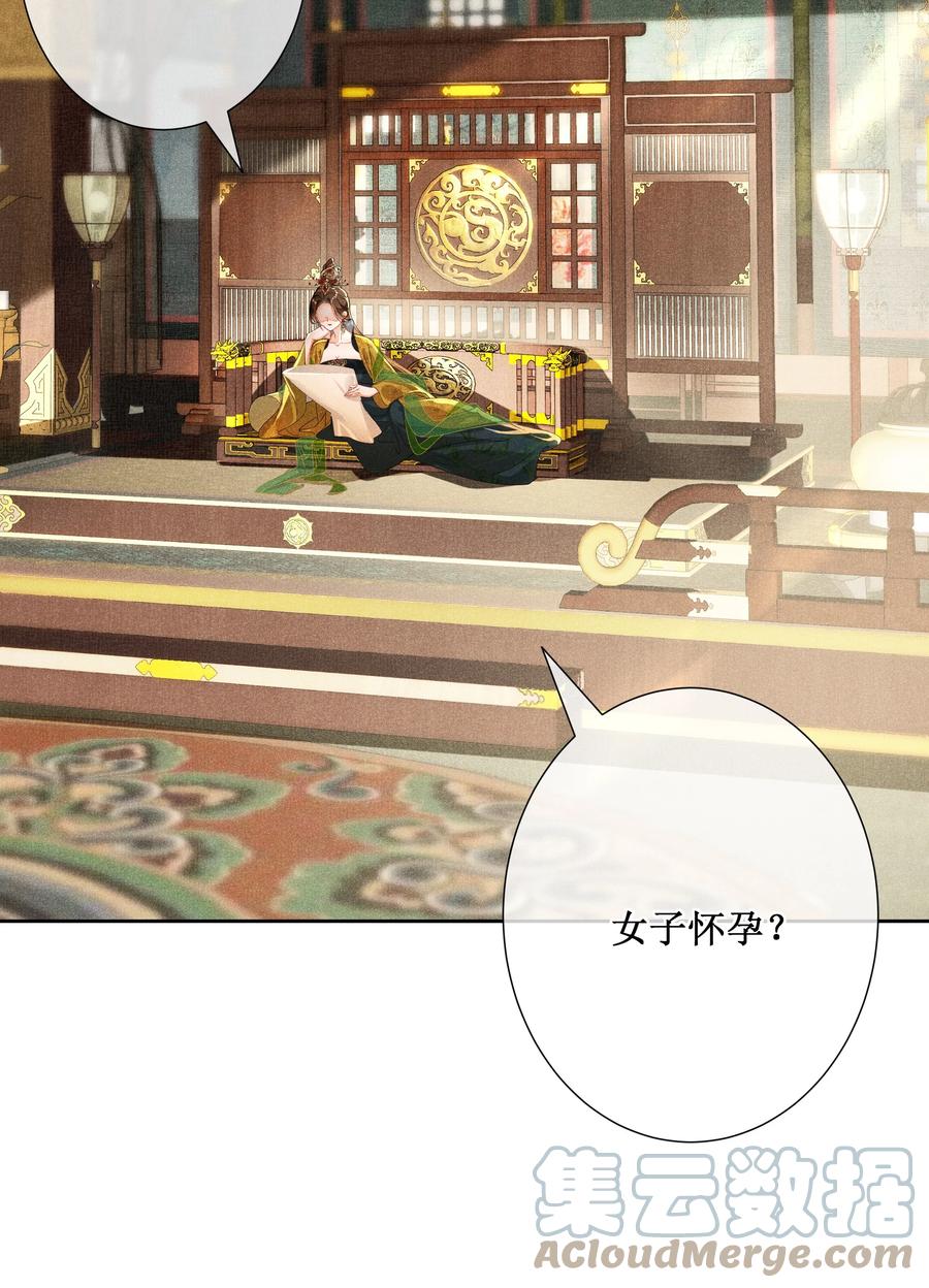 贵妃今天也要以身饲敌 - 014 宫中怀孕秘闻 第35页