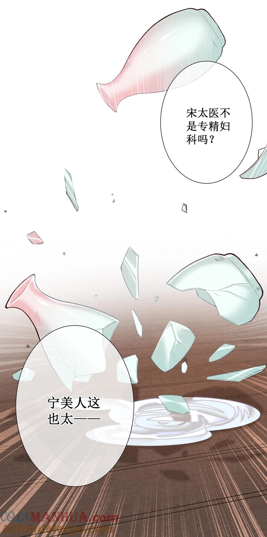 贵妃今天也要以身饲敌 - 018 表白 第23页