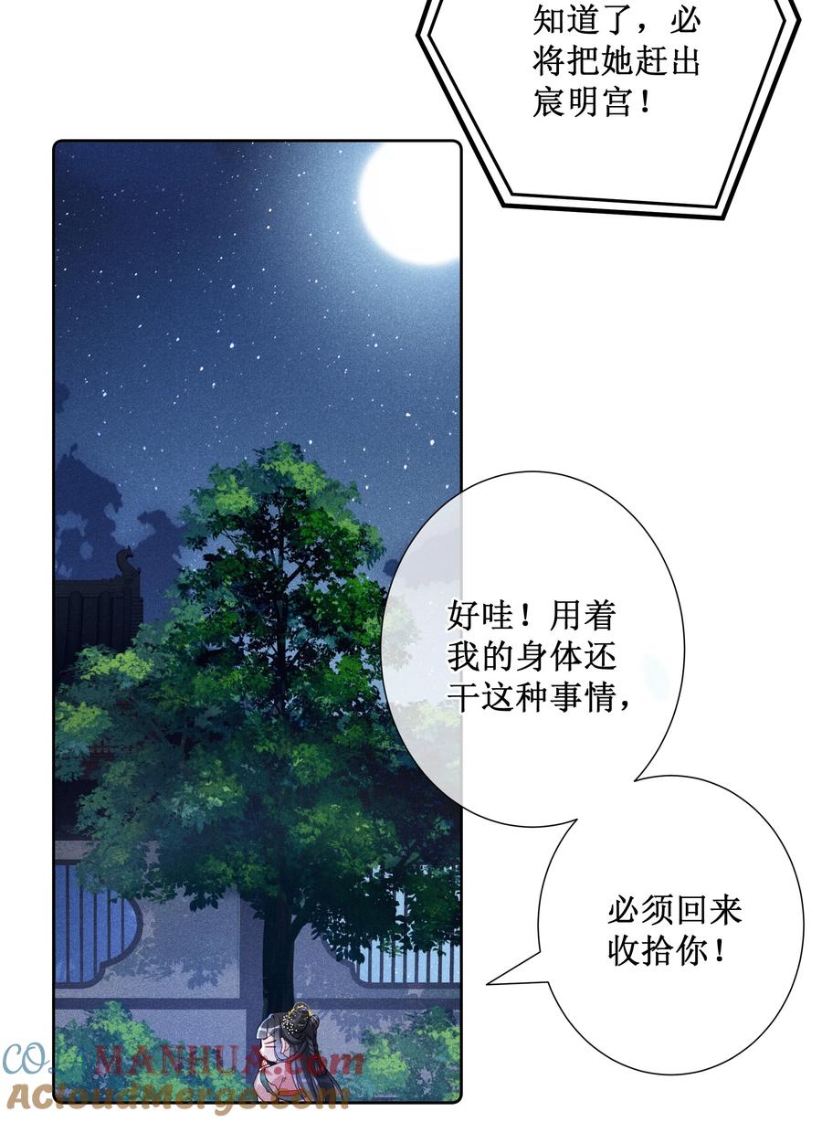 贵妃今天也要以身饲敌 - 018 表白 第29页