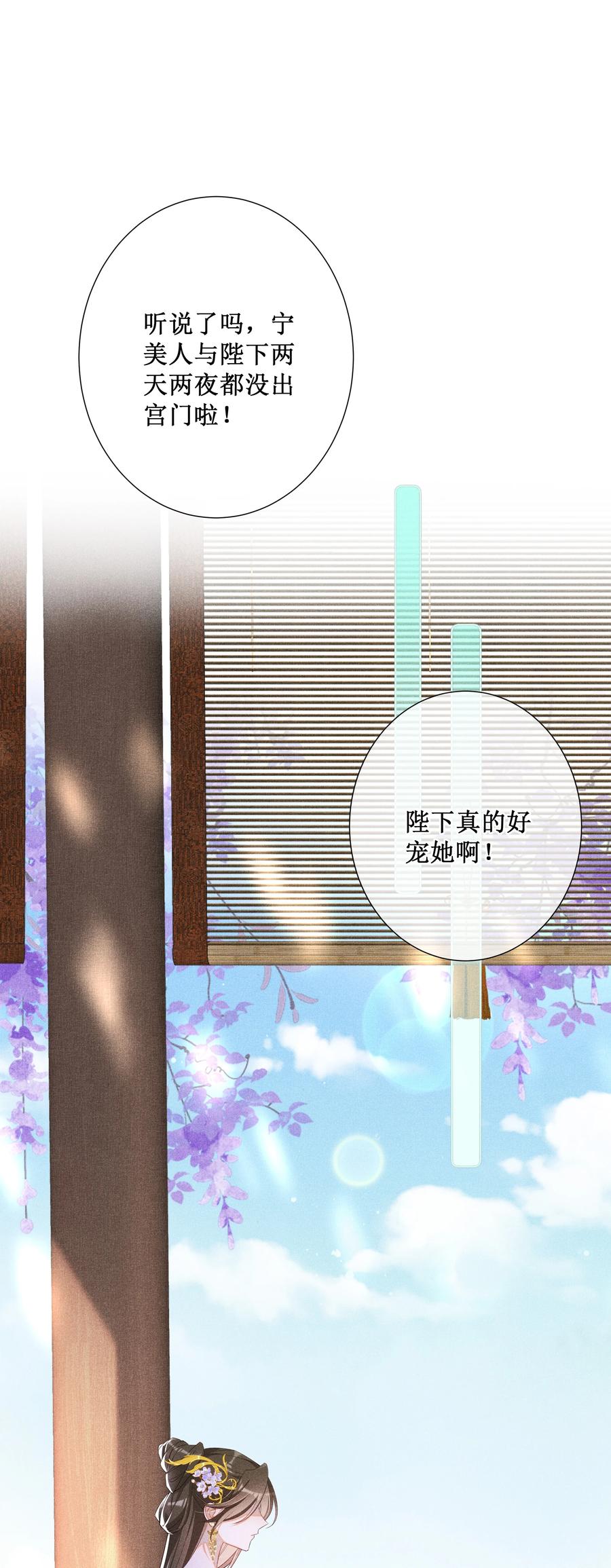 贵妃今天也要以身饲敌 - 018 表白 第18页