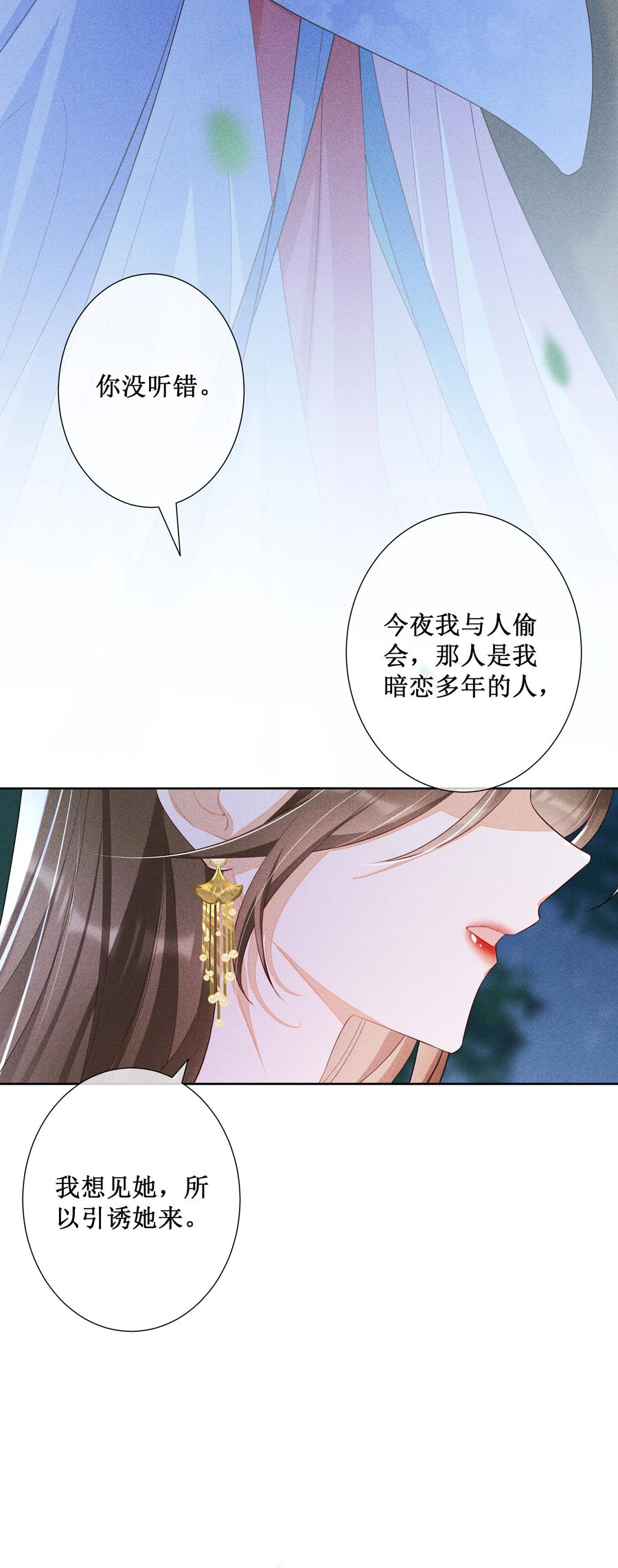 贵妃今天也要以身饲敌 - 018 表白 第36页