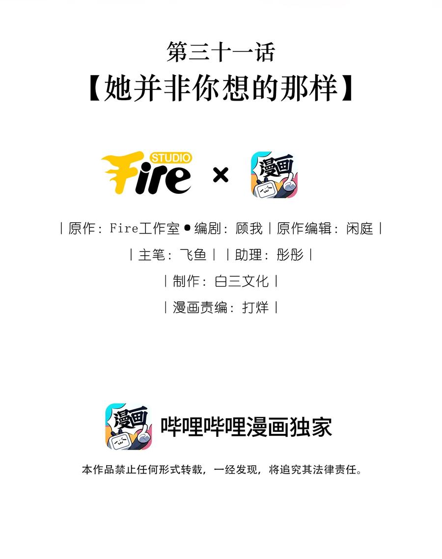 贵妃今天也要以身饲敌 - 031 她并非你想的那样 第2页