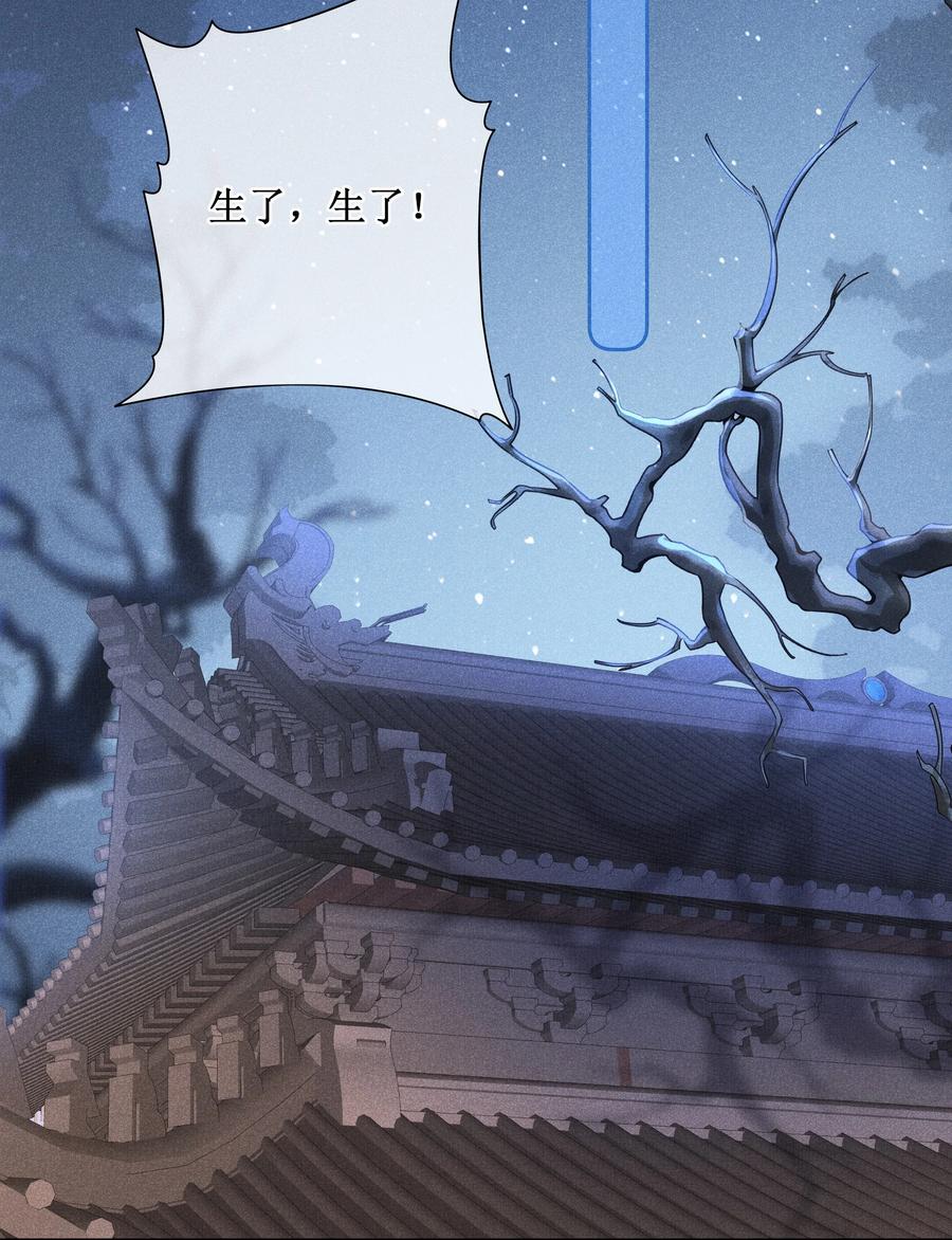 贵妃今天也要以身饲敌 - 034 以后好好的 第13页