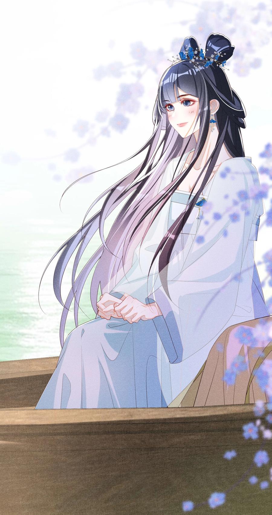 贵妃今天也要以身饲敌 - 035 姐姐妹妹“私奔”中 第34页