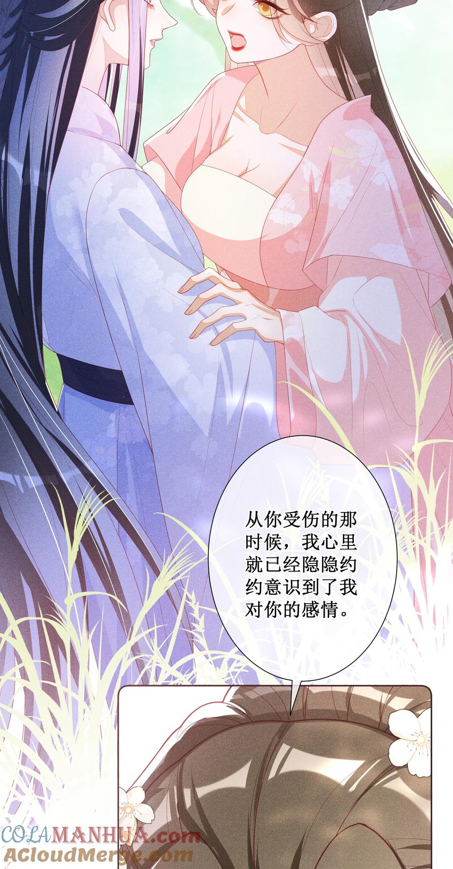贵妃今天也要以身饲敌 - 040 选择你 第28页
