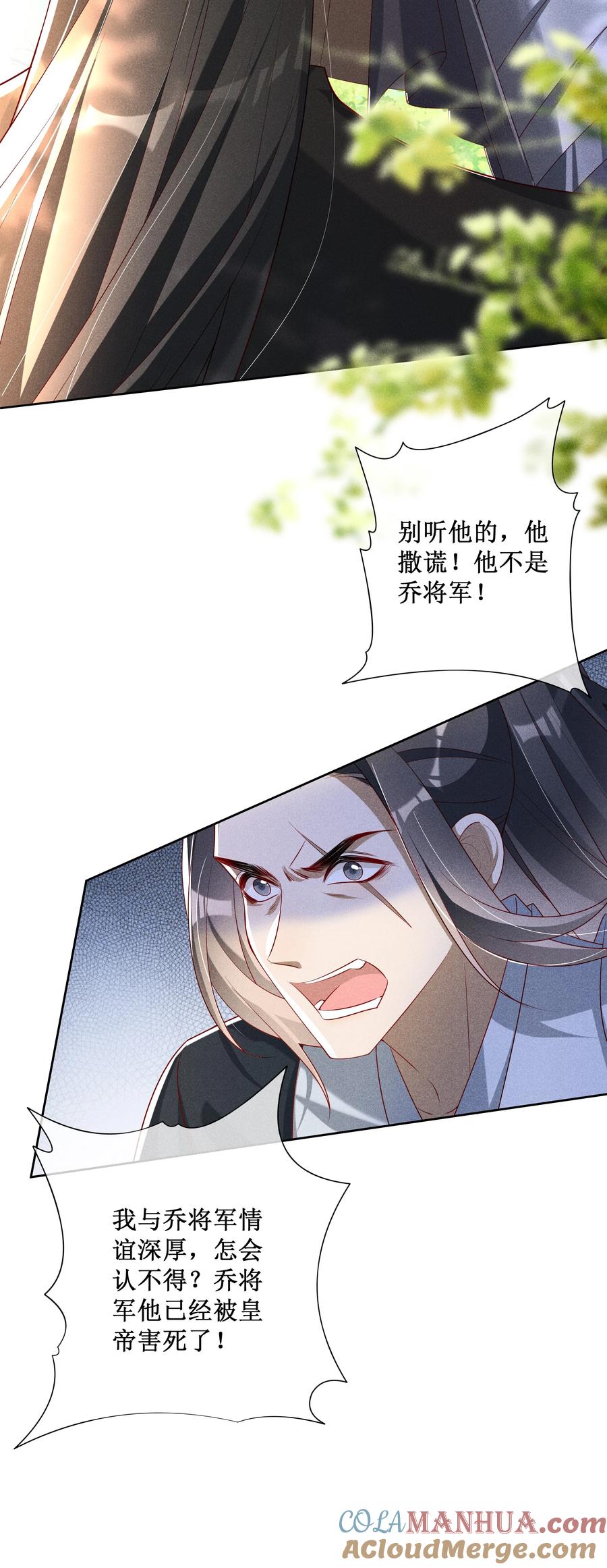 贵妃今天也要以身饲敌 - 041 陛下醒了 第31页