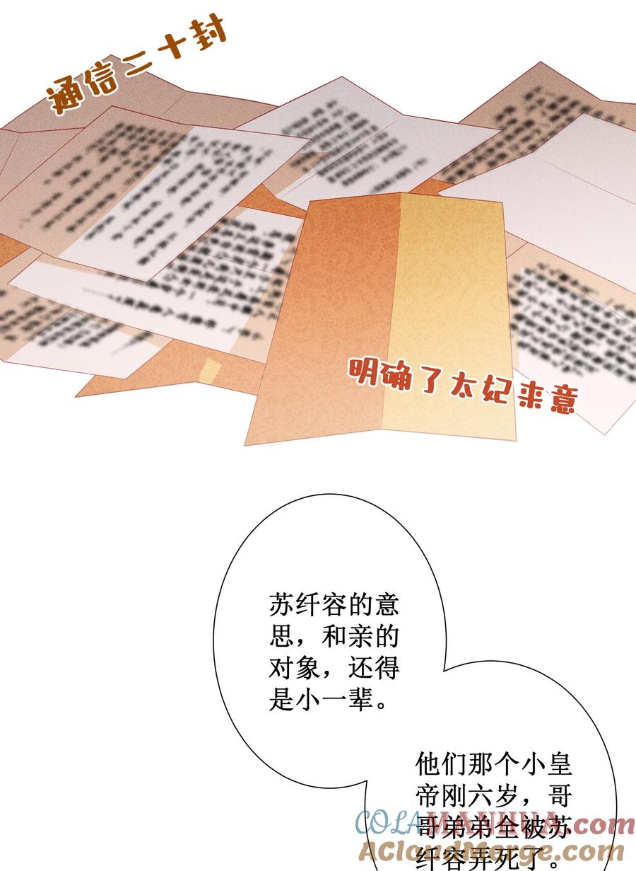 贵妃今天也要以身饲敌 - 042 和亲 第25页