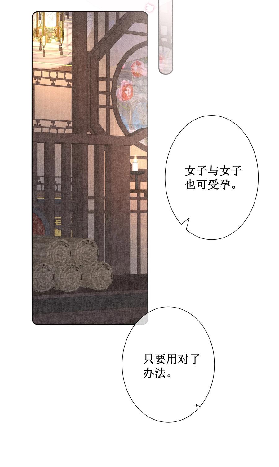 贵妃今天也要以身饲敌 - 043 纸上谈兵？亲身演绎！ 第22页