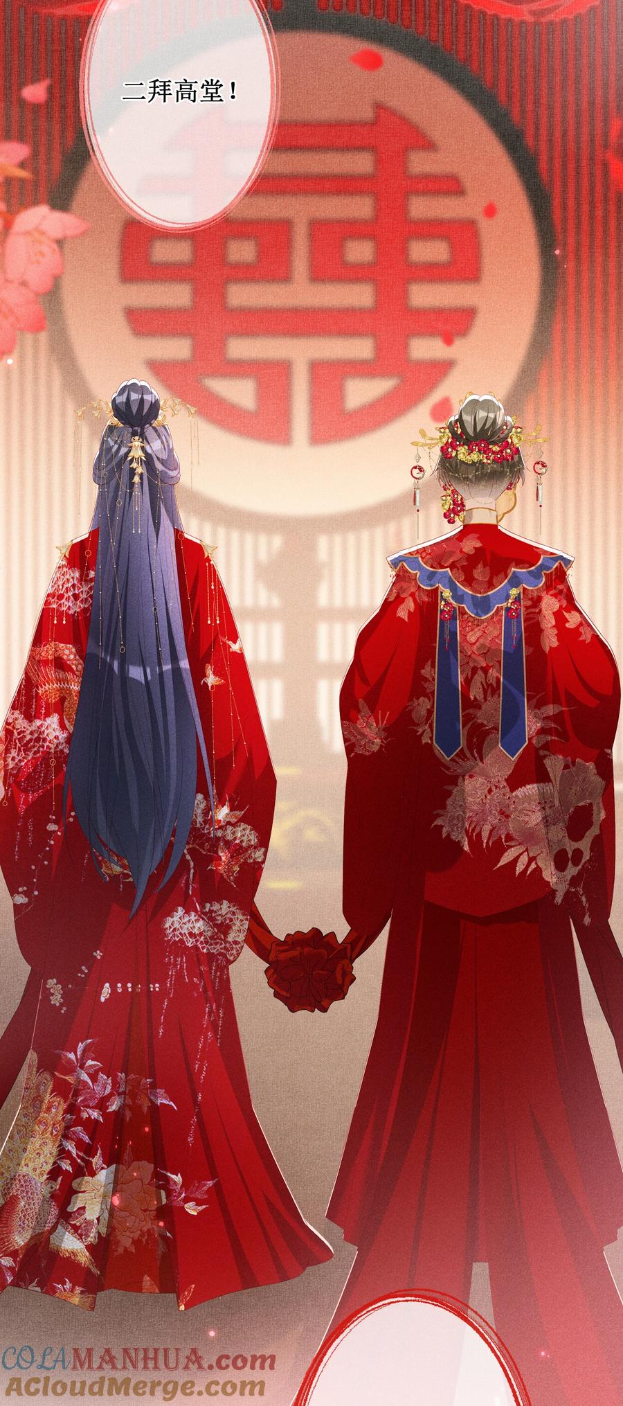 贵妃今天也要以身饲敌 - 045 红妆好多情 第19页