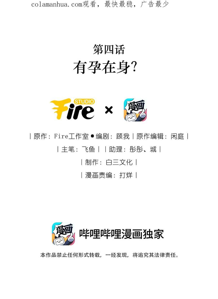 贵妃今天也要以身饲敌 - 004 有孕在身？ 第2页