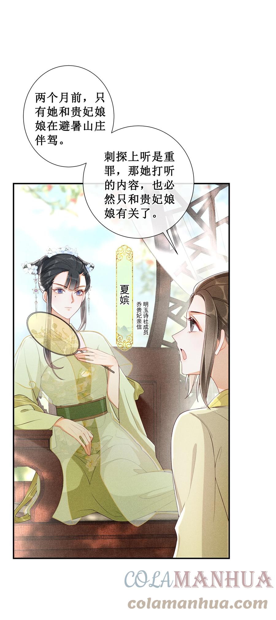 贵妃今天也要以身饲敌 - 007 好好教训她 第4页