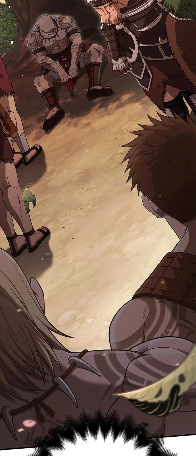化身野蛮人在异界生存 [第101话] 引领人 第104页