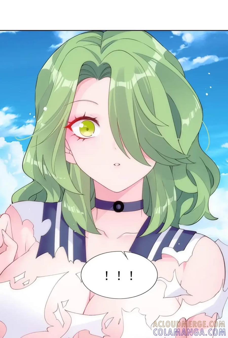 《完蛋，我被自己养的宠兽包围了！》20 要不线下面姬？！ 第31页