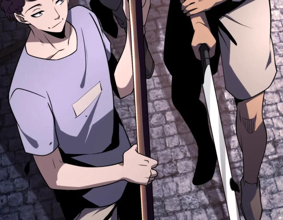 《我在末世给别人升级》第3话 行者资格 第163页
