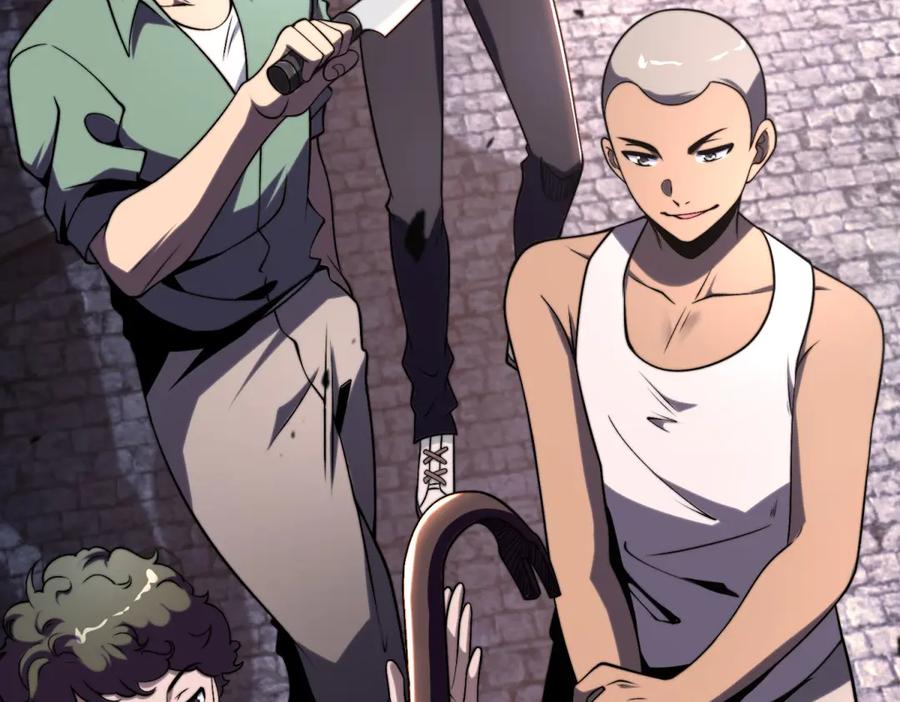 《我在末世给别人升级》第3话 行者资格 第162页