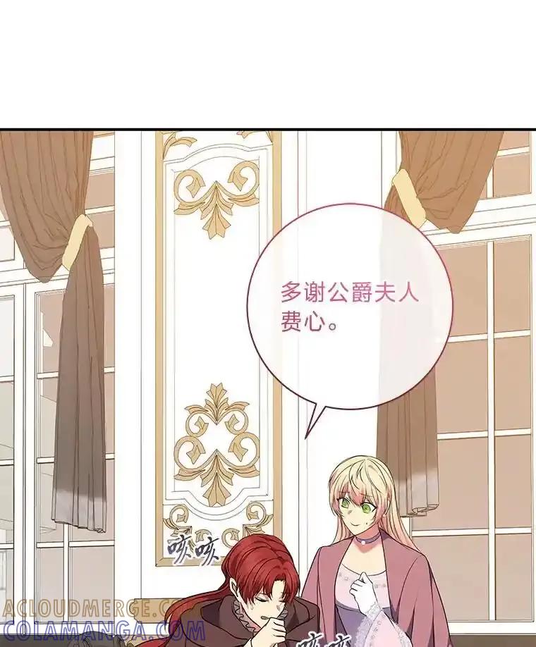 公爵夫人的秘密执笔 67.求助的客人 第94页