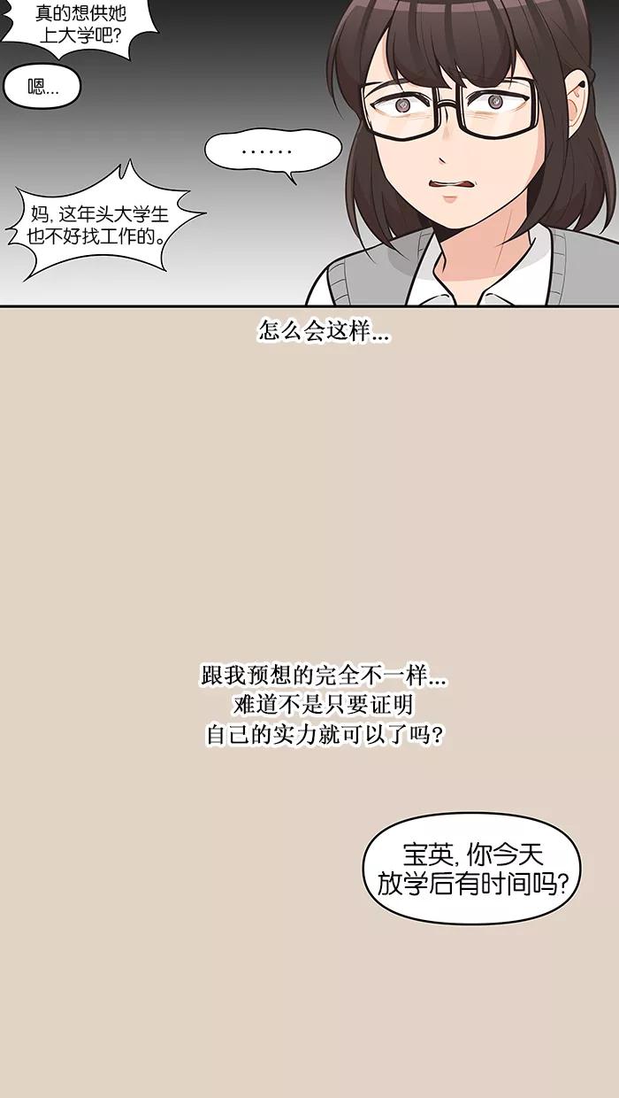 《滚蛋吧！肥肉》第93话 第20页