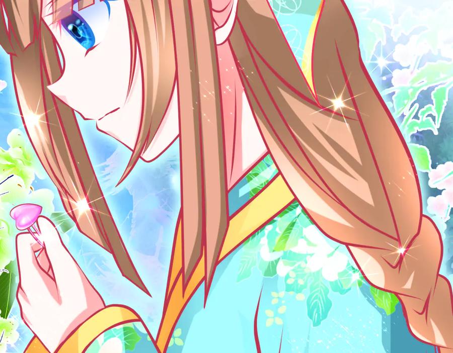 恋上月夜花蝶(新) - 138巧昕飘了~又盯上小恋发簪!! - 第51张图