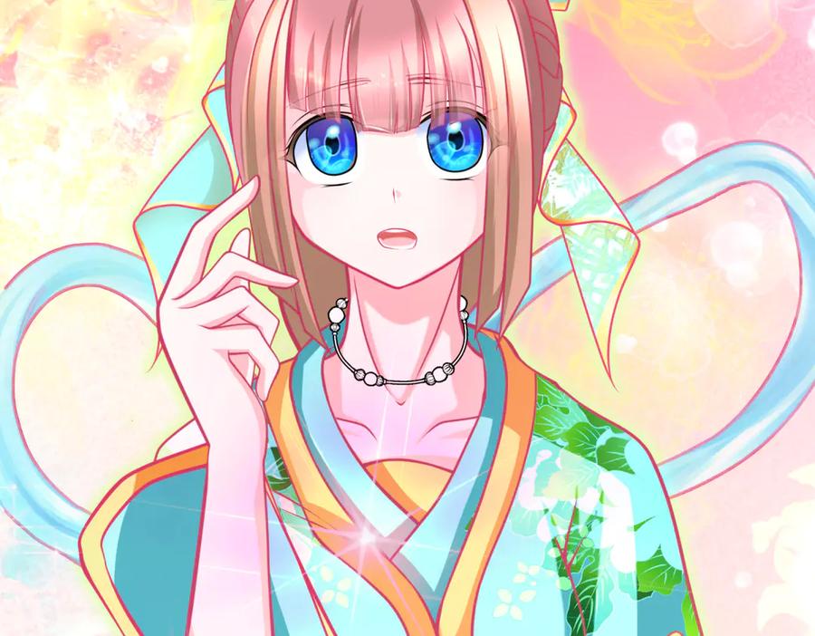 恋上月夜花蝶(新) - 138巧昕飘了~又盯上小恋发簪!! - 第42张图