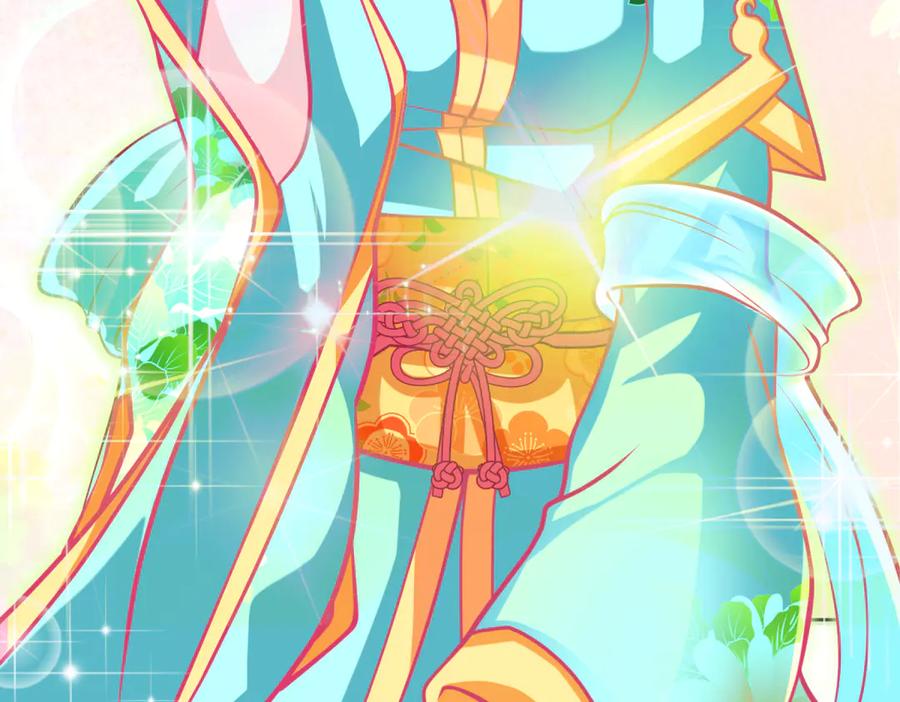 恋上月夜花蝶(新) - 138巧昕飘了~又盯上小恋发簪!! - 第43张图