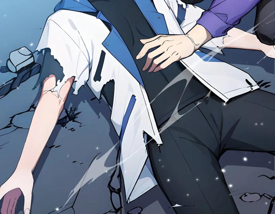 《全民转职：我的技能全是禁咒》第72话 传奇，永不落幕！ 第127页