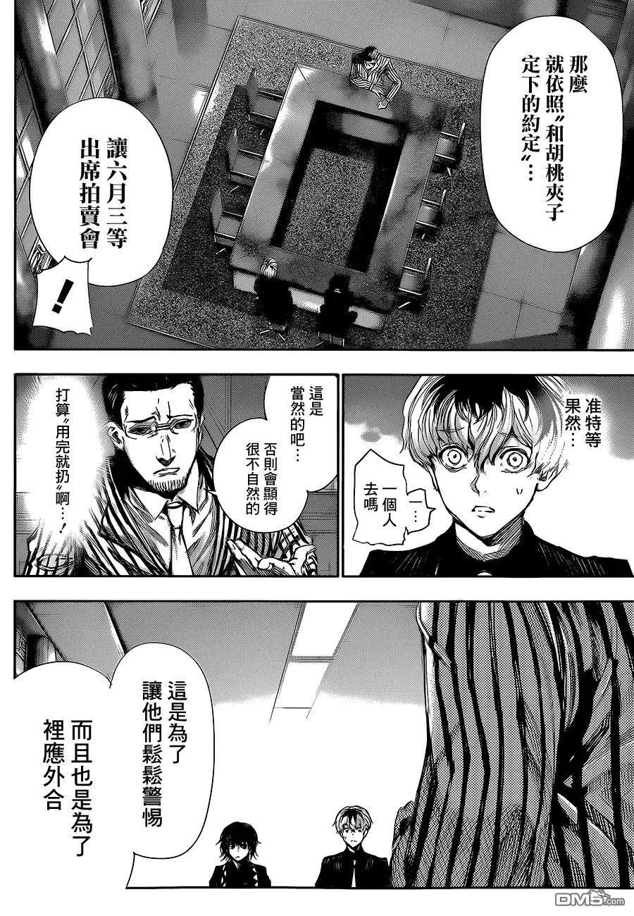 东京食尸鬼 RE 第14话 第6页