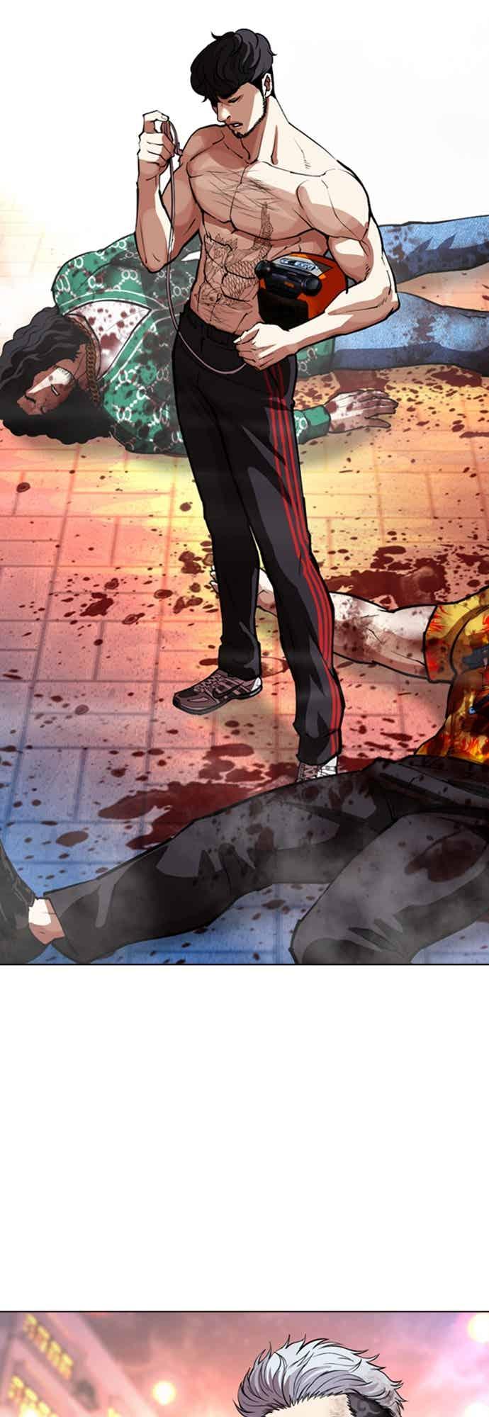 看脸时代 [第571话] 仁川 [14] 第95页