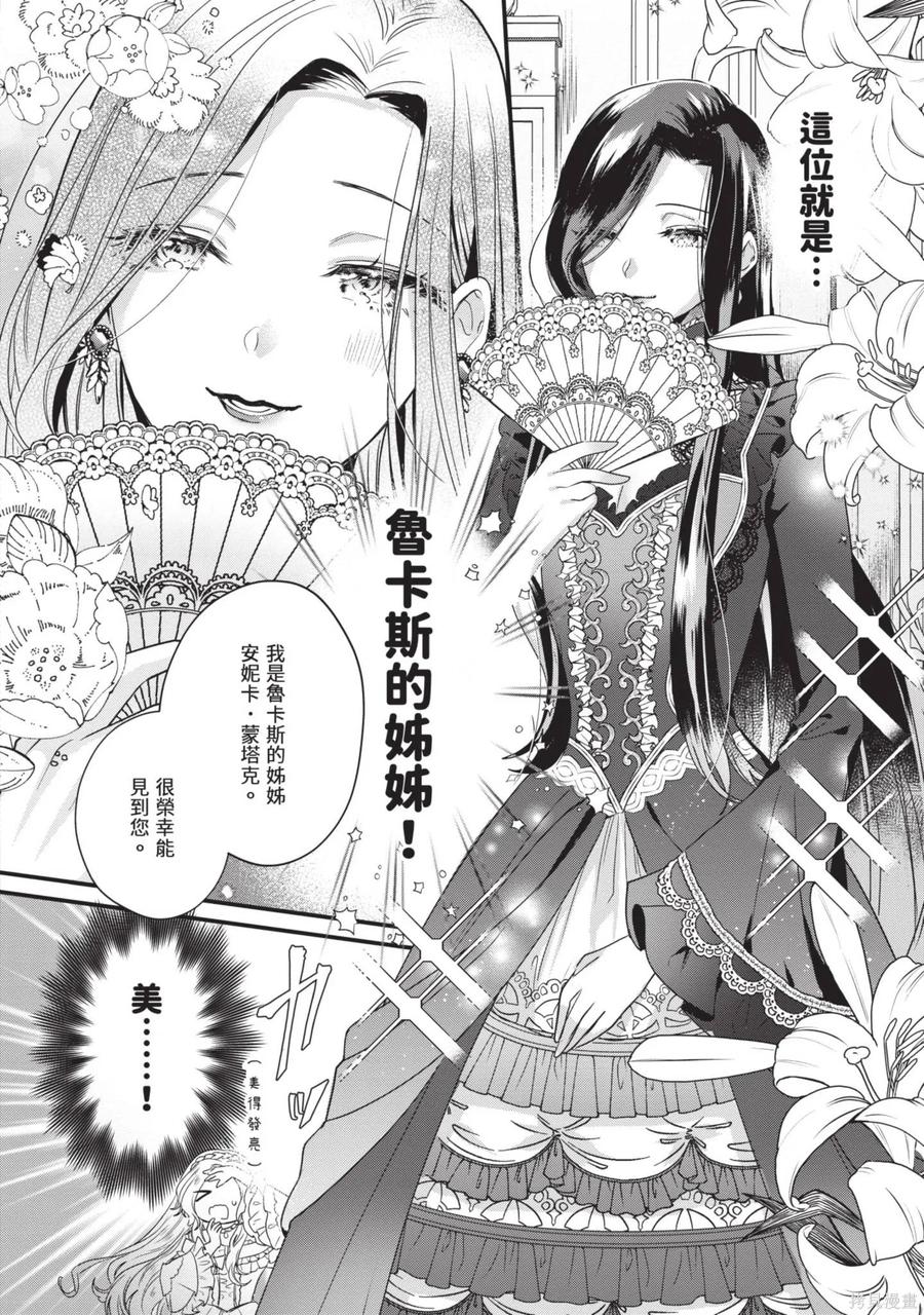 恶役千金与鬼畜骑士 第2卷 第20页