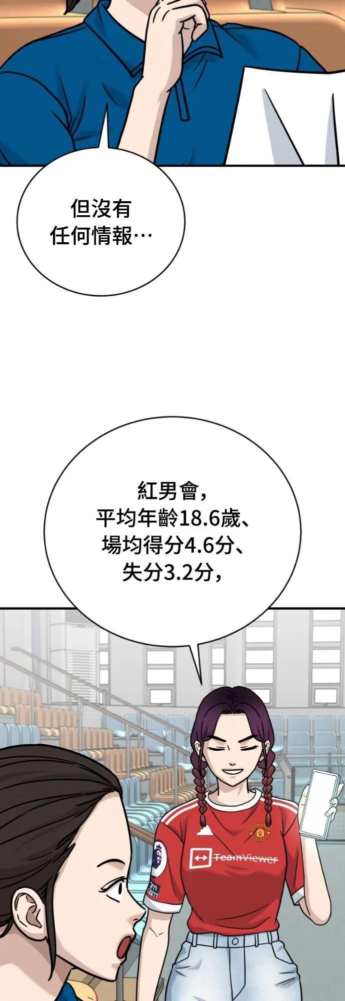 《黄金守门员》第44话 值3分的守门员 第21页