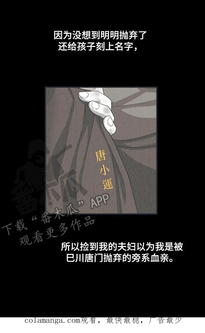 《教主宠妃》第5章：巳川唐门 第20页