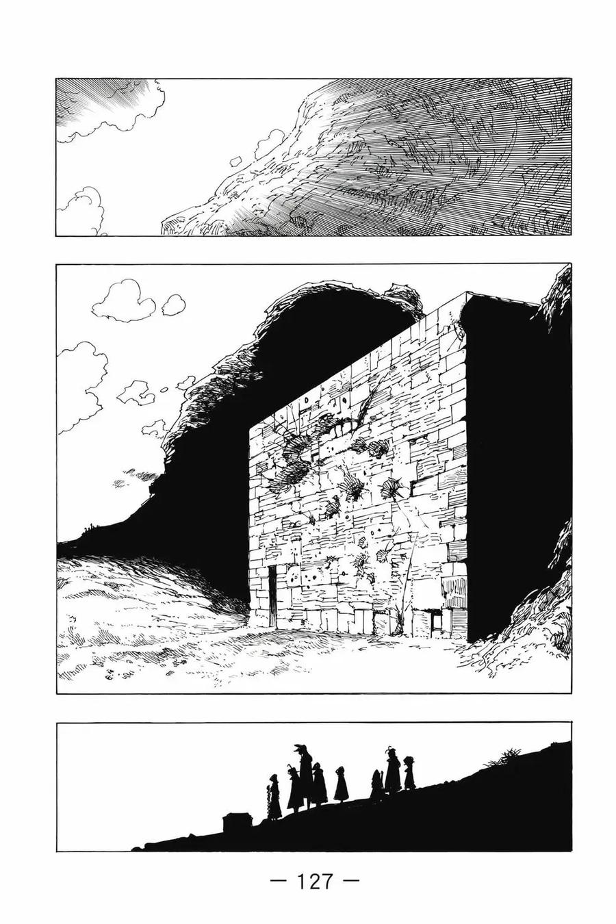《默示录的四骑士》第12卷 第128页