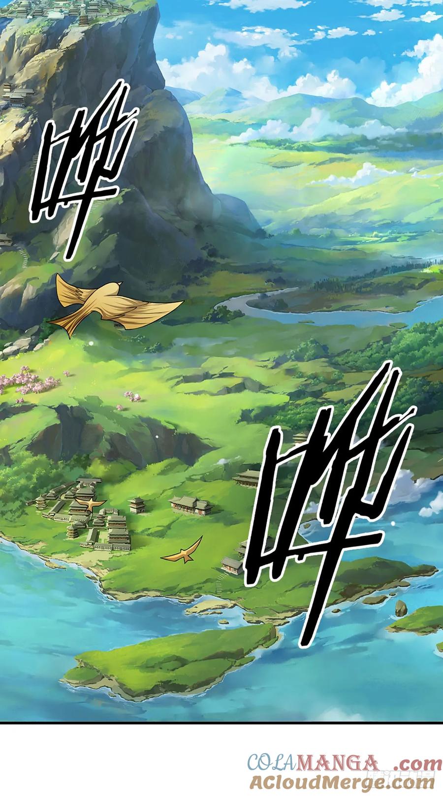 《器官觉醒，我突然无敌了》第1话 系统，你真是饿了！ 第3页