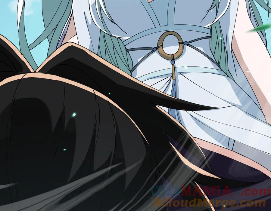 《玄幻：我的女帝徒弟要黑化》第41话 相亲相爱 第33页