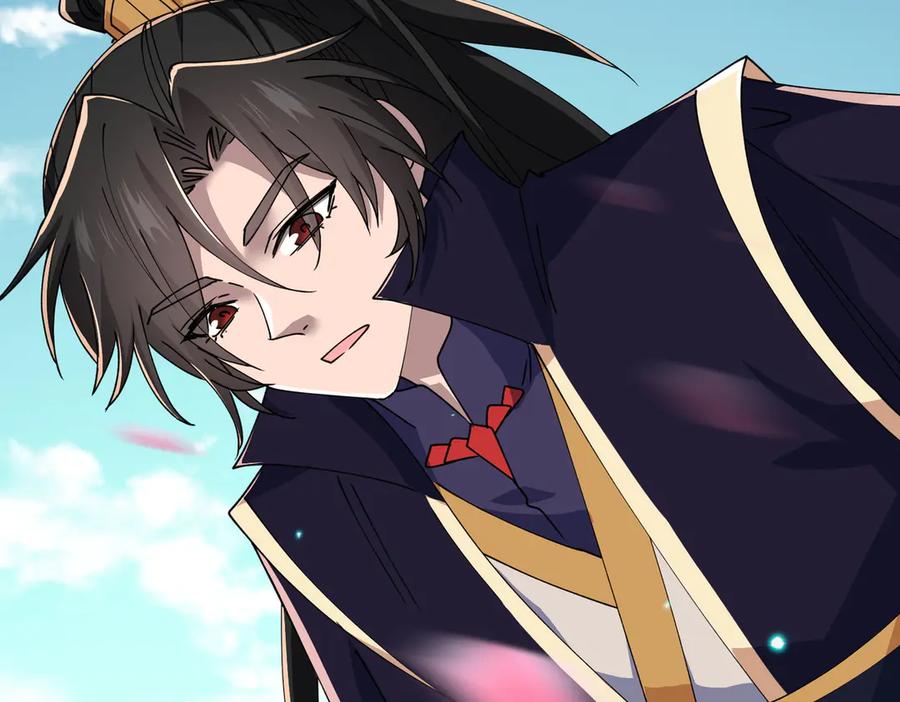 《玄幻：我的女帝徒弟要黑化》第41话 相亲相爱 第43页