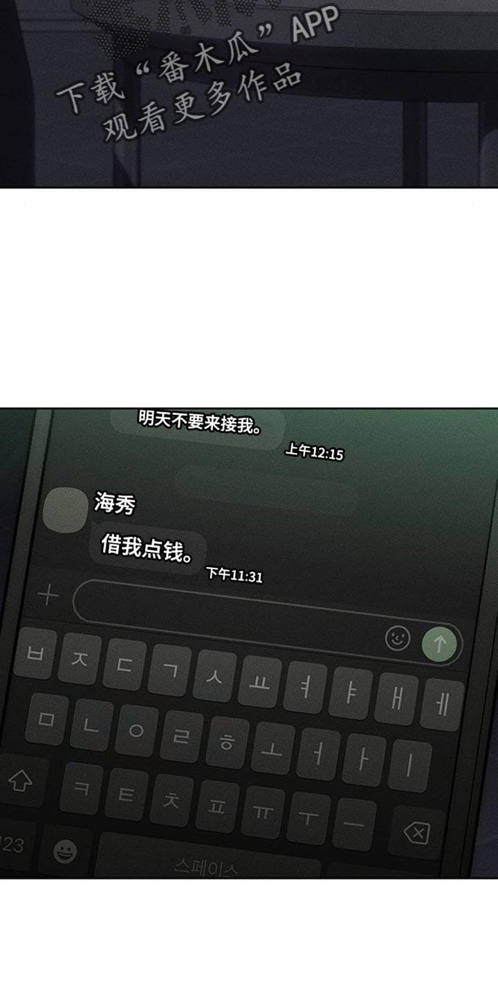 枯萎的花伤心的泪 第89章：借我点钱 第22页
