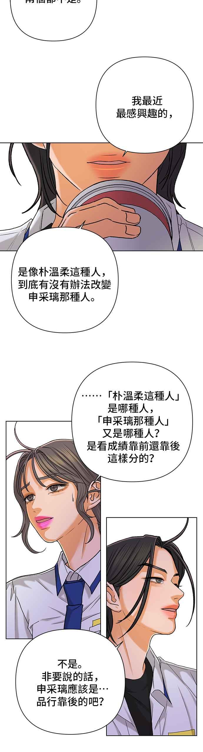《狐狸游戏》第100话 两人世界(2) 第11页