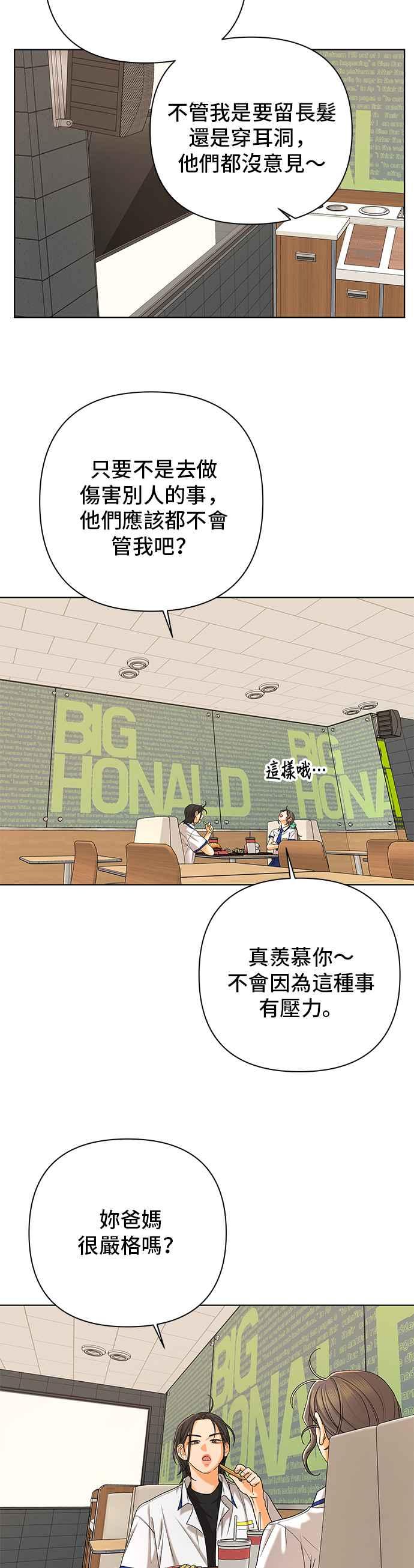 《狐狸游戏》第100话 两人世界(2) 第5页