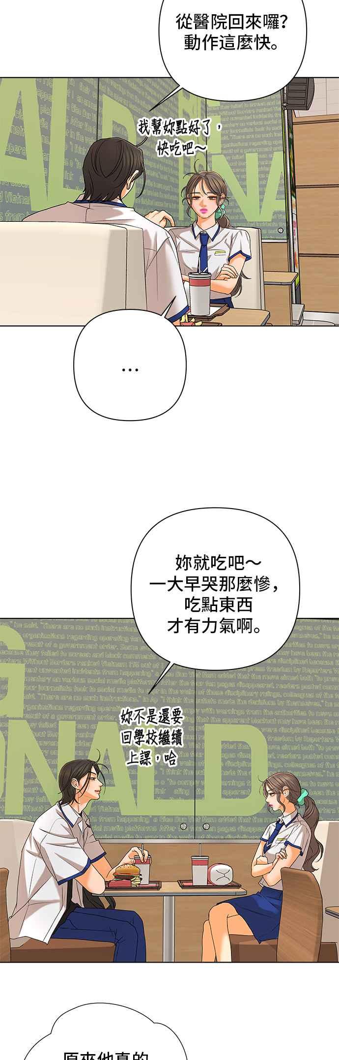 《狐狸游戏》第100话 两人世界(2) 第2页