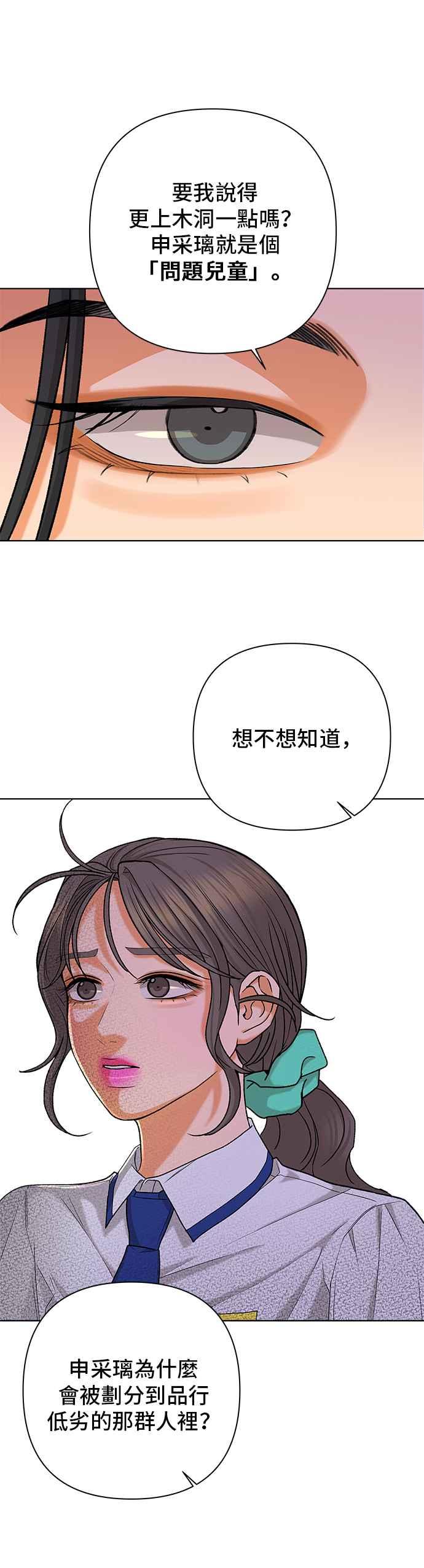 《狐狸游戏》第100话 两人世界(2) 第12页
