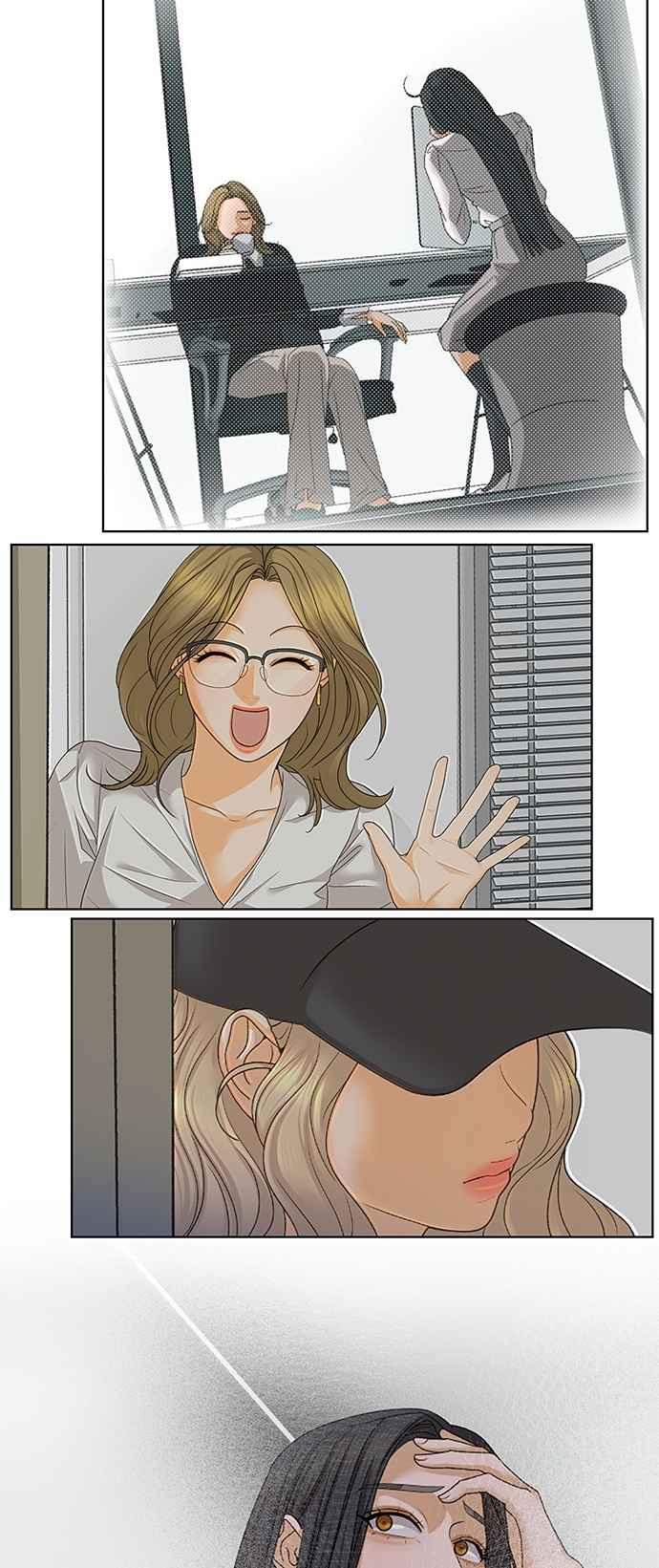 《狐狸游戏》第107话 第二个女儿(2) 第56页