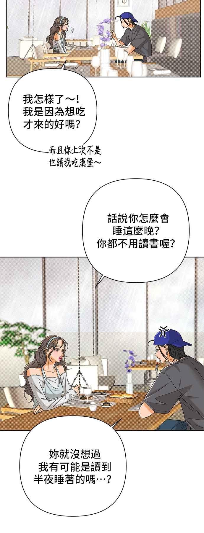《狐狸游戏》第108话 蛛丝马迹(1) 第29页