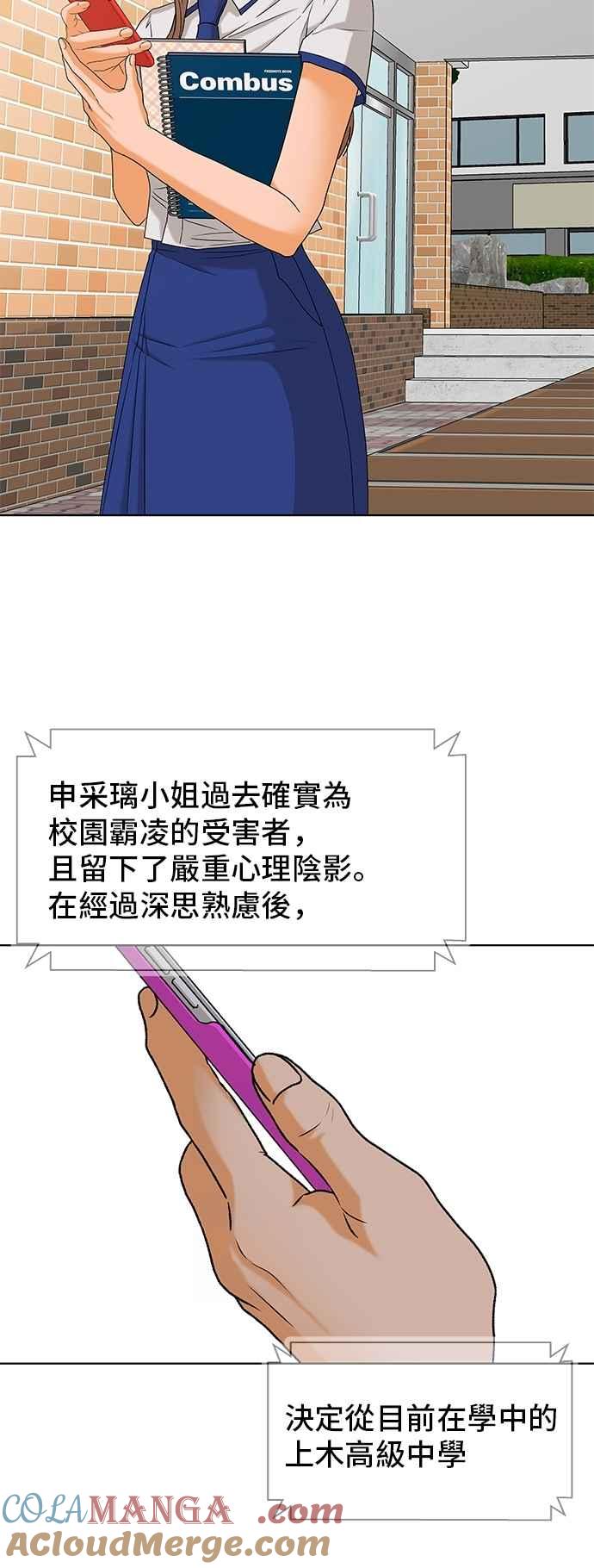 《狐狸游戏》第112话 影子(1) 第40页