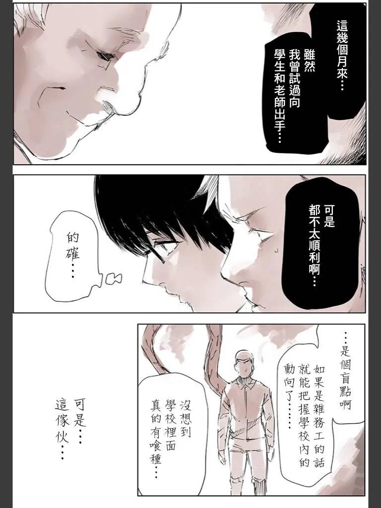 东京食尸鬼 喰种Jack篇03 第6页