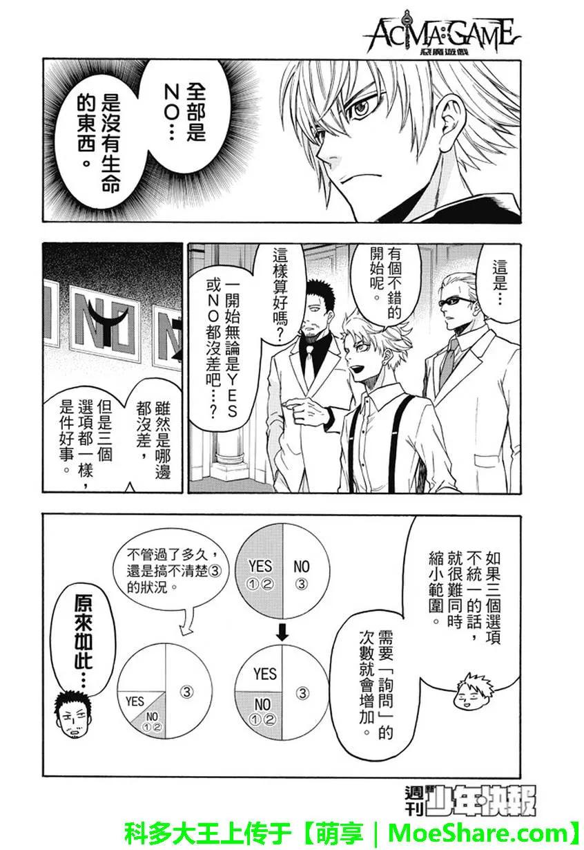 《Acma：Game》第181话 分类游戏 第6页
