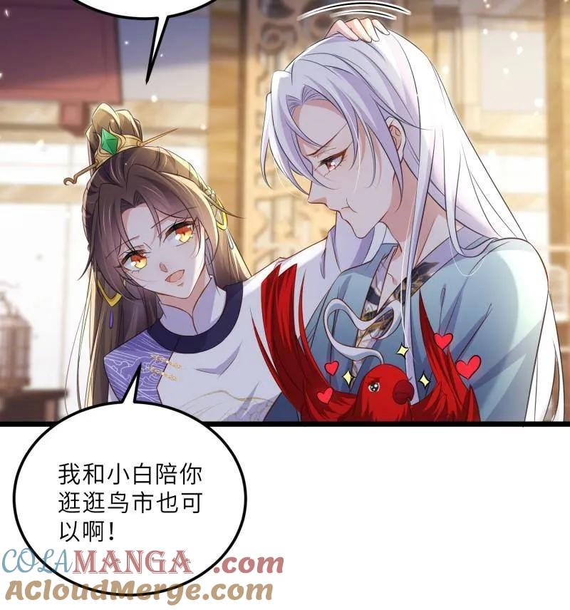 宦妃天下（太监王爷强娶我） 第401话 百里赫云离开 第34页