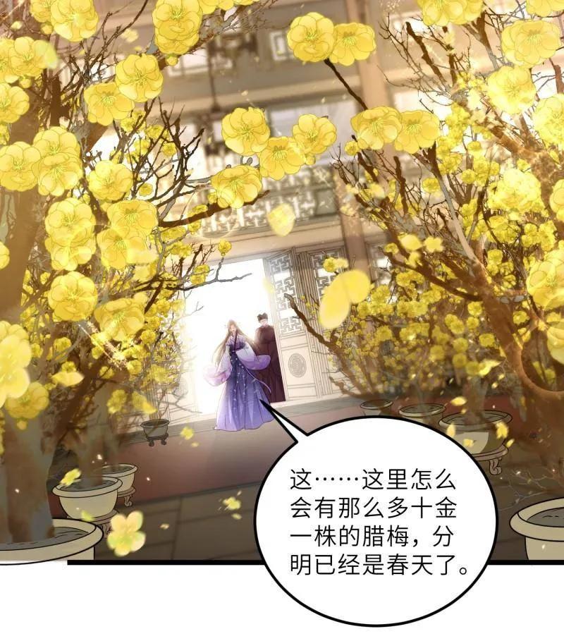 宦妃天下（太监王爷强娶我） 第401话 百里赫云离开 第23页