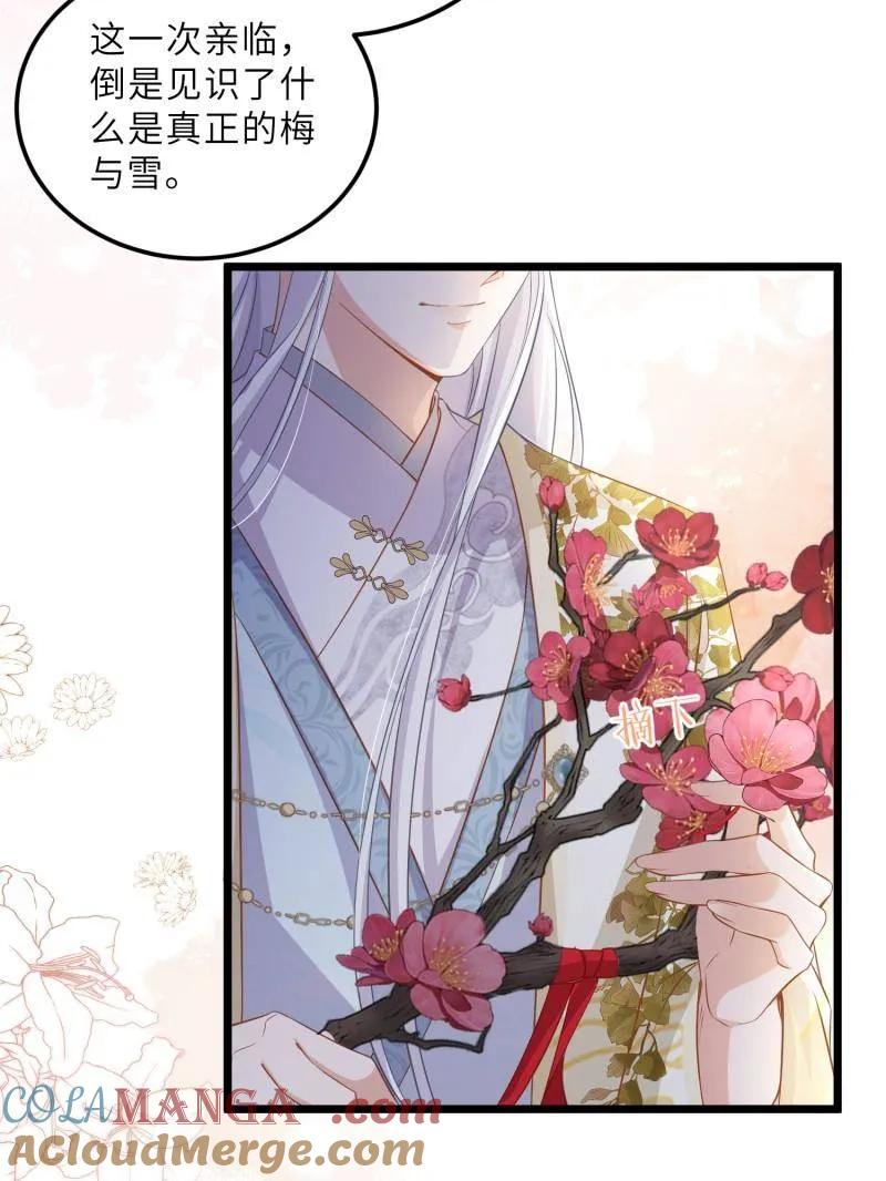 宦妃天下（太监王爷强娶我） 第401话 百里赫云离开 第10页