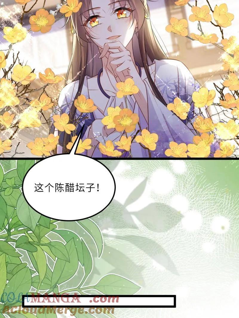 宦妃天下（太监王爷强娶我） 第401话 百里赫云离开 第28页