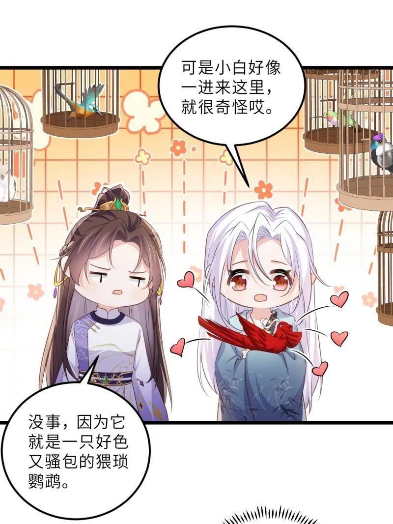 宦妃天下（太监王爷强娶我） 第401话 百里赫云离开 第35页